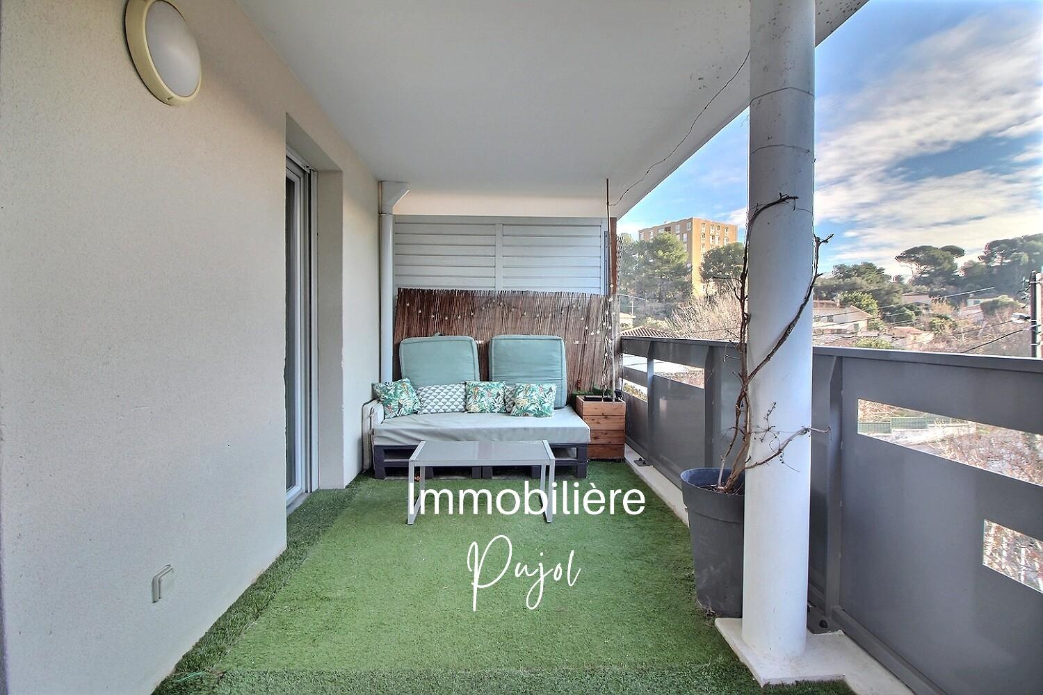 Appartement T2 à louer à MARSEILLE – photo 1