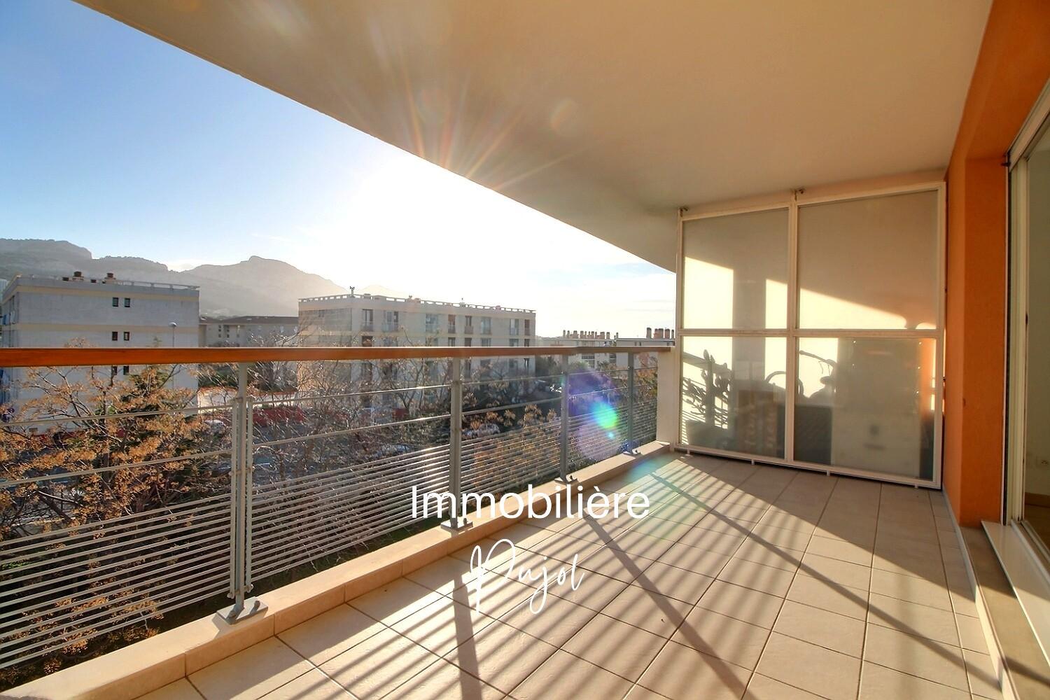 Appartement T1 à louer à MARSEILLE – photo 1