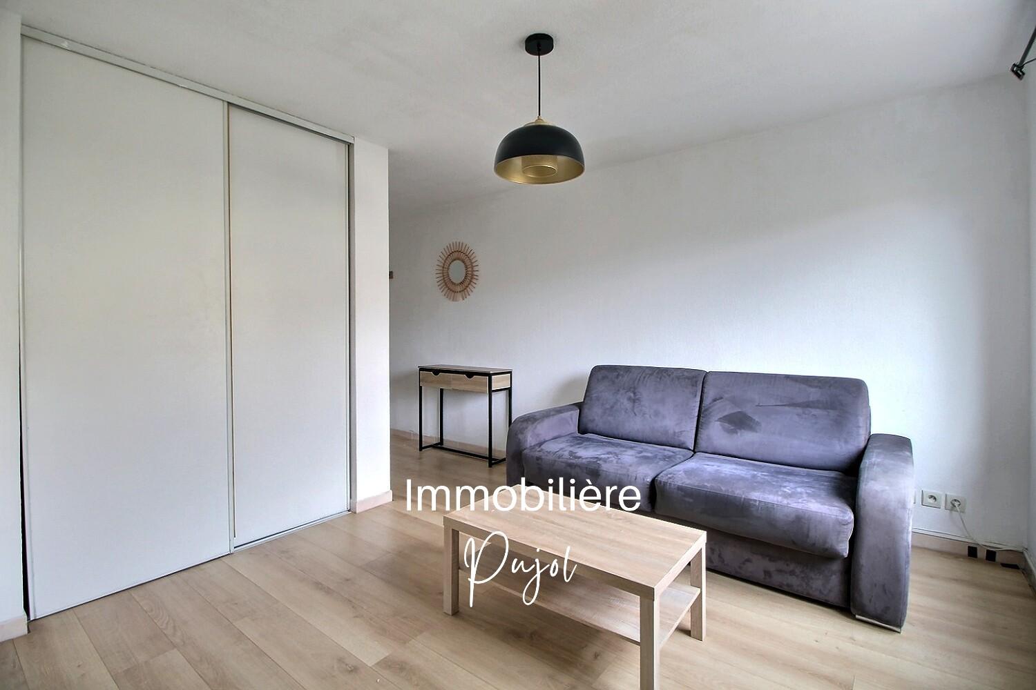 Appartement T1 à louer à MARSEILLE – photo 1