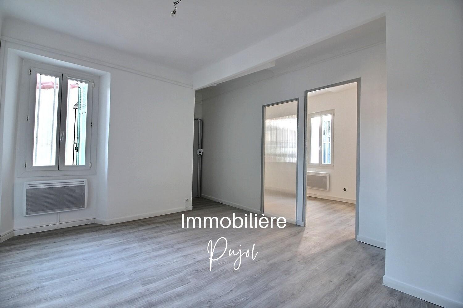 Appartement T2 à louer à MARSEILLE – photo 1