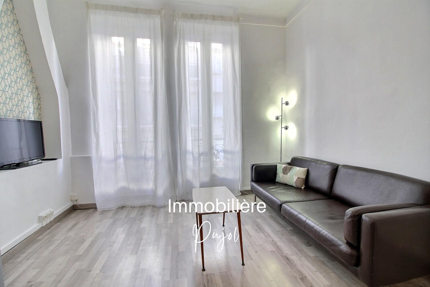 Appartement T2 à louer à MARSEILLE – photo 1