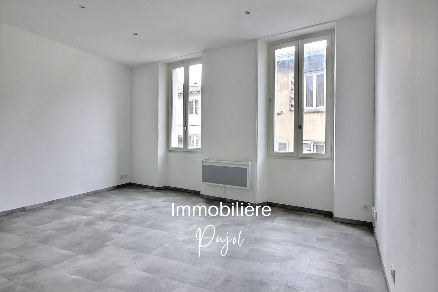 Appartement T2 à louer à MARSEILLE – photo 1