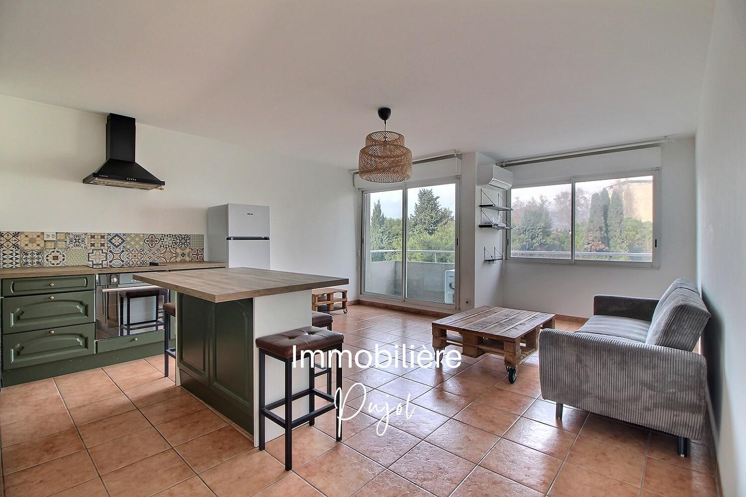 Appartement T2 à louer à MARSEILLE – photo 1