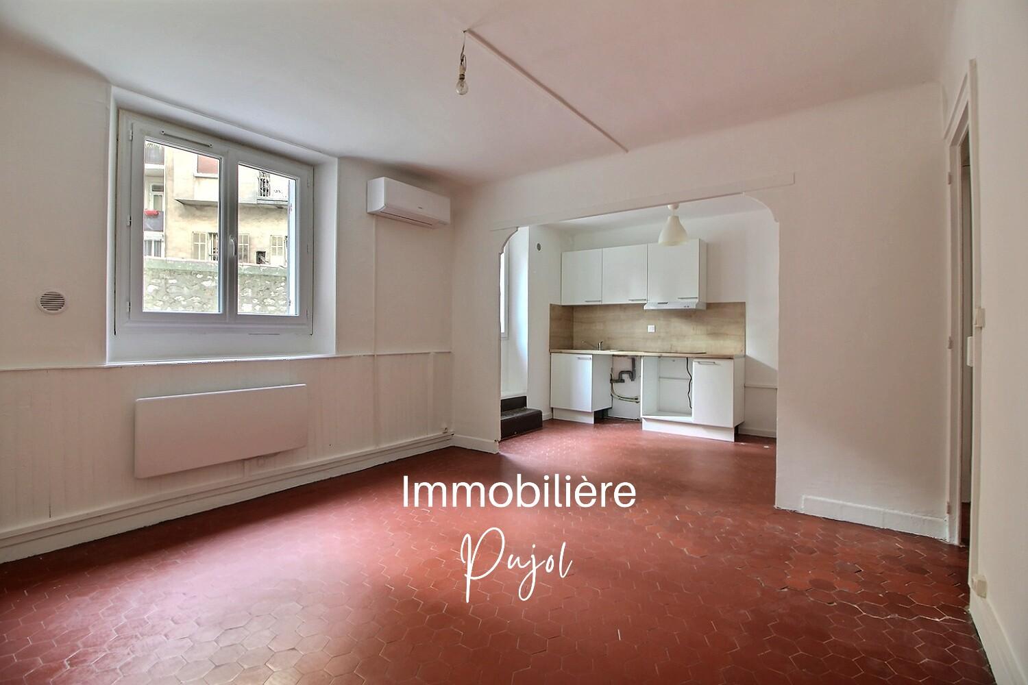 Appartement T1 à louer à MARSEILLE – photo 1