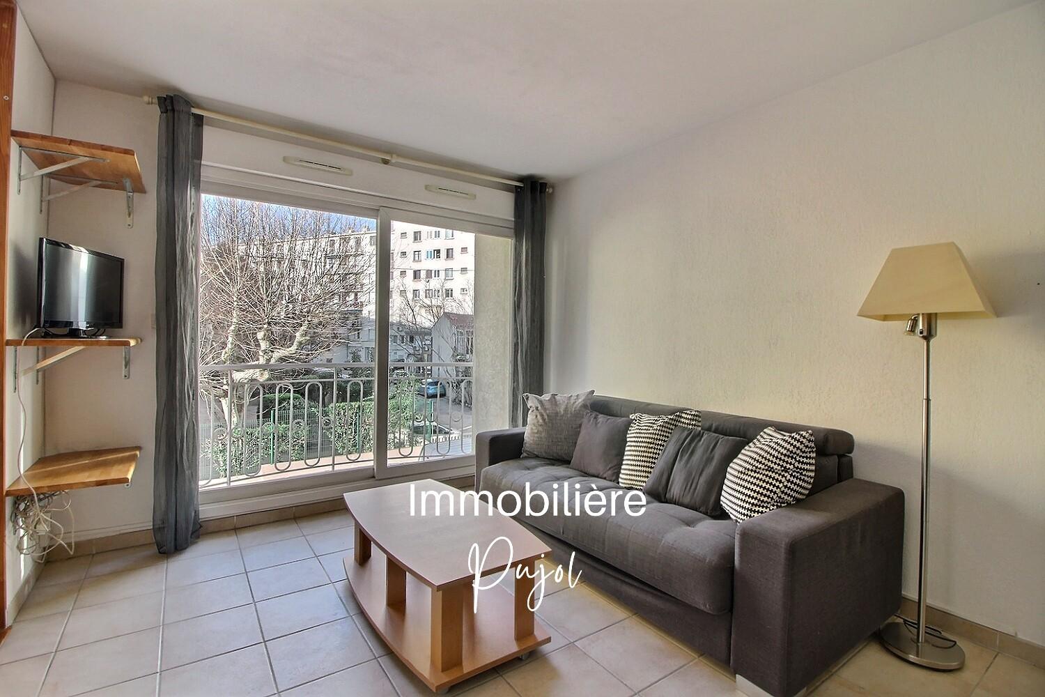 Appartement T2 à louer à MARSEILLE – photo 1