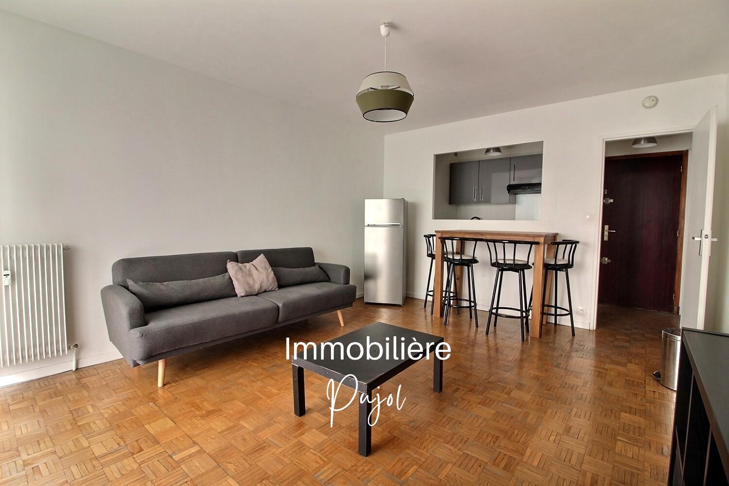 Appartement T2 à louer à MARSEILLE – photo 1