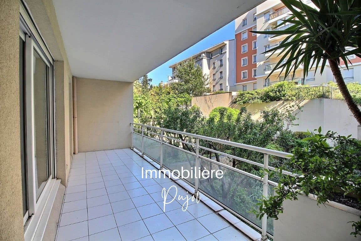 Appartement T2 à louer à MARSEILLE – photo 1