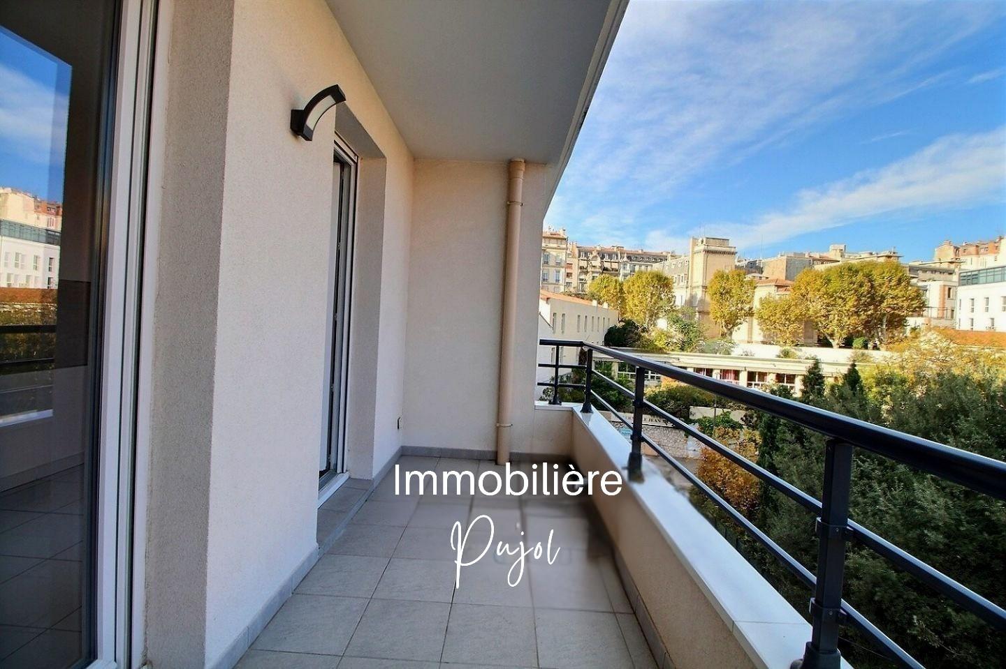 Appartement T2 à louer à MARSEILLE – photo 1
