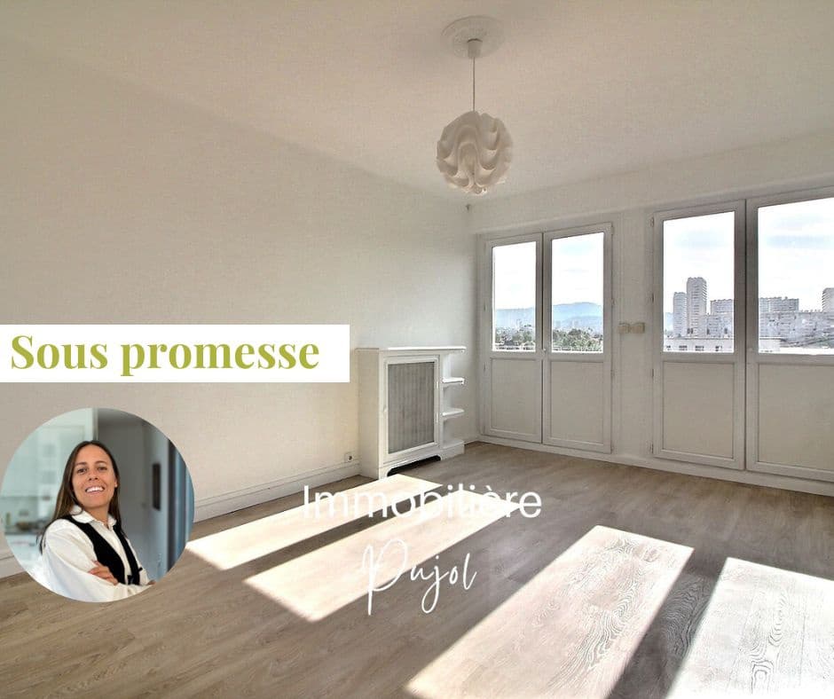 Appartement T3 à vendre à Marseille – photo 1