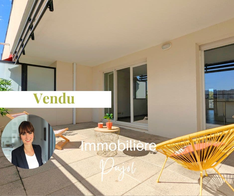 Appartement T3 à vendre à Marseille – photo 1