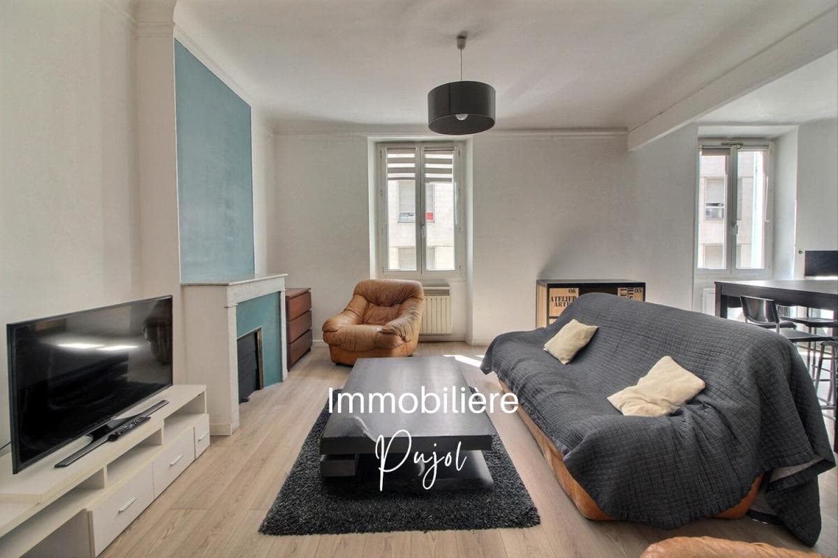 Appartement T2 à louer à Marseille 2eme Arrondissement – photo 1