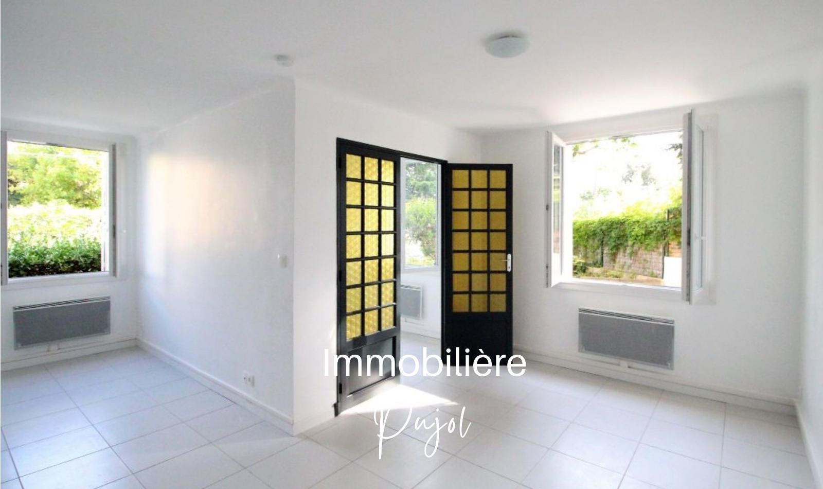 Appartement T2 à louer à MARSEILLE – photo 1
