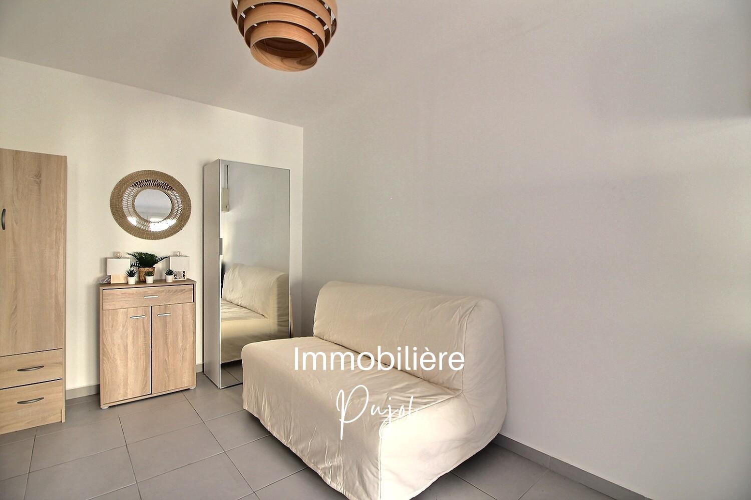 Appartement T1 à louer à MARSEILLE – photo 1