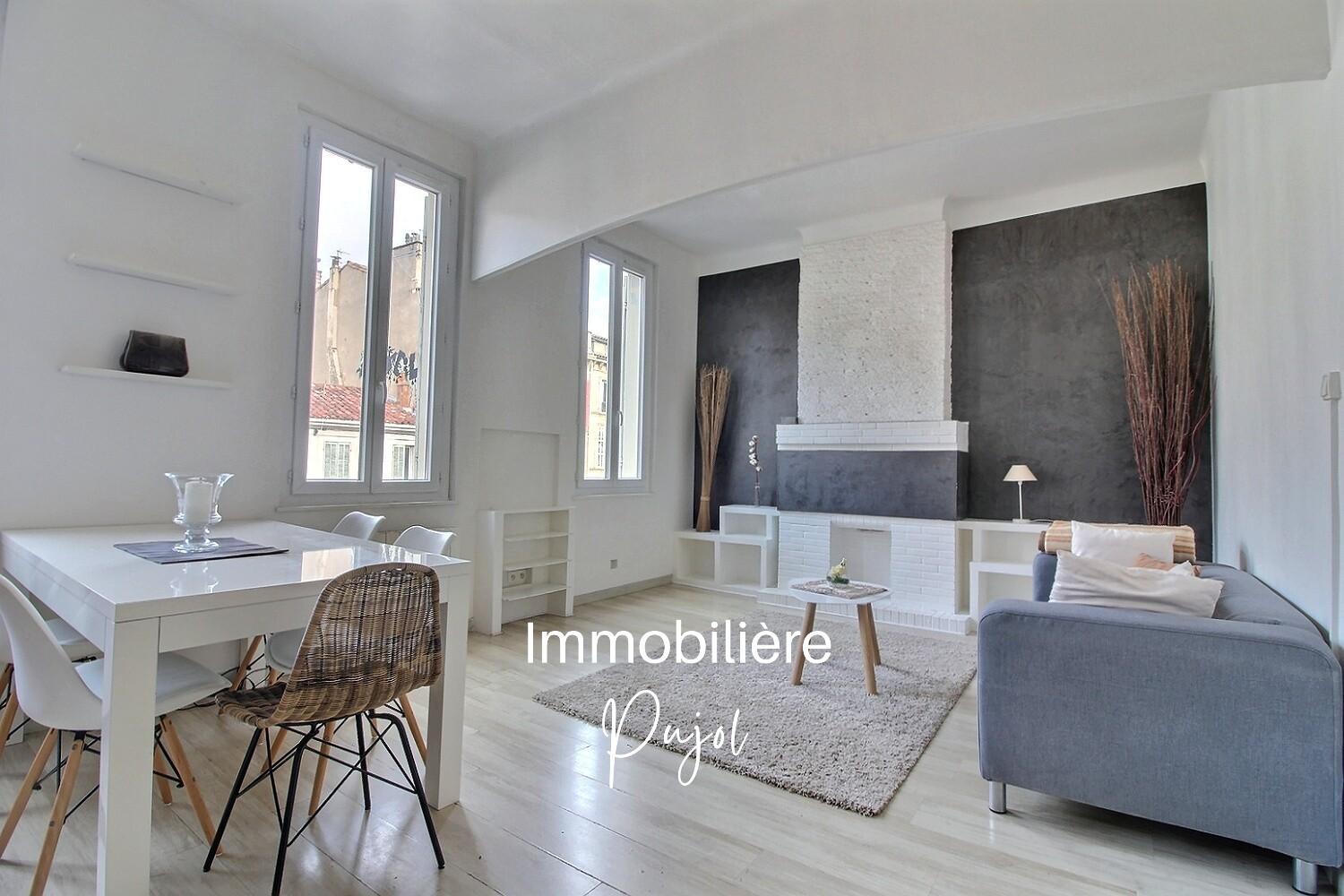 Appartement T3 à louer à MARSEILLE – photo 1