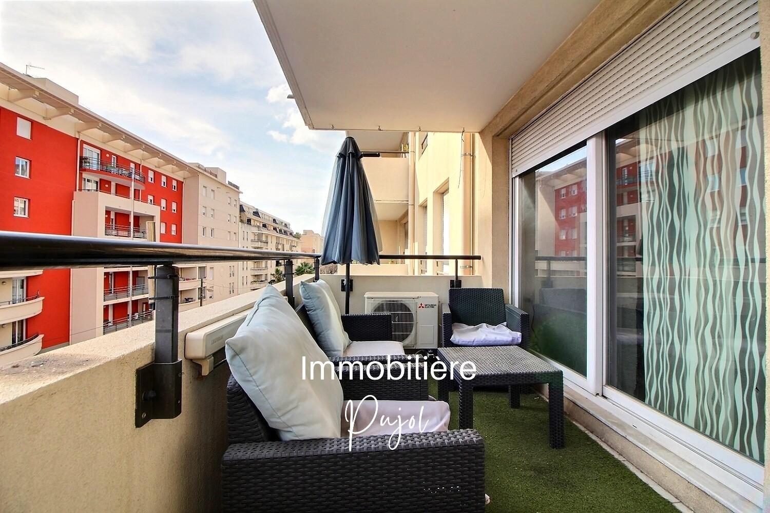 Appartement T2 à louer à MARSEILLE – photo 1