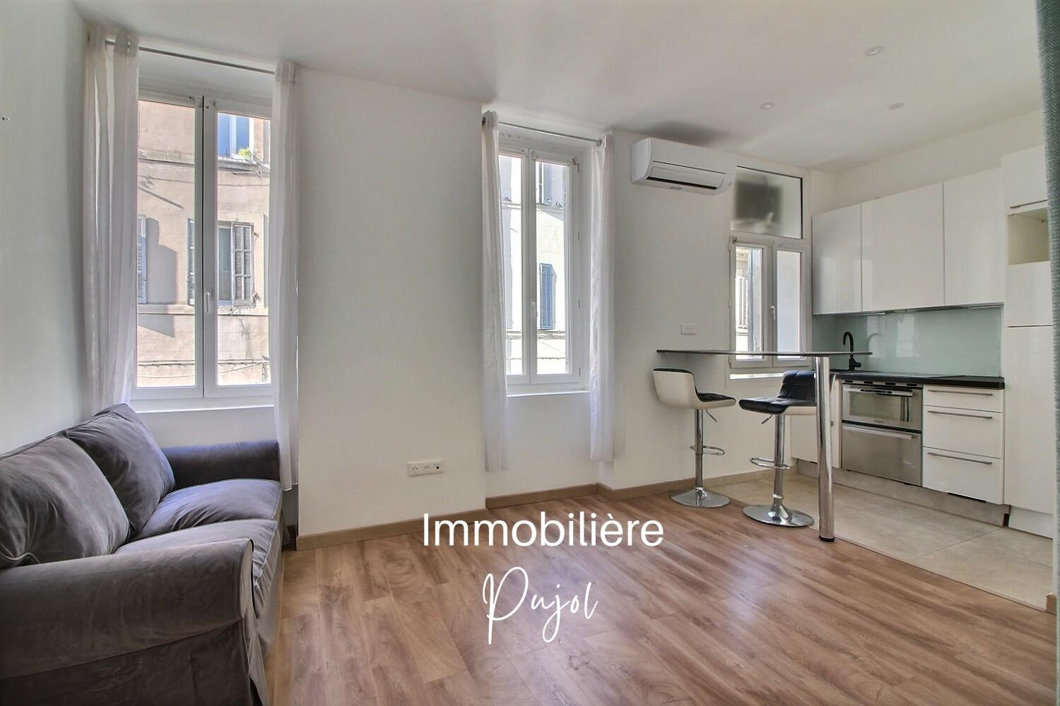 Appartement T2 à louer à MARSEILLE – photo 1