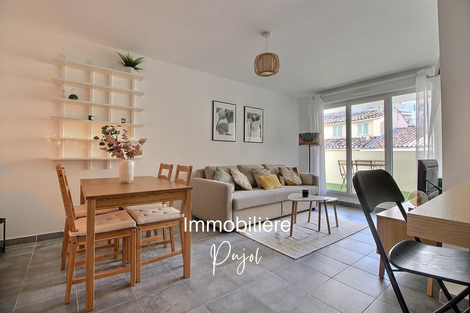 Appartement T3 à louer à MARSEILLE – photo 1