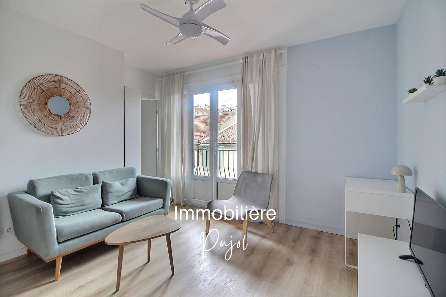 Appartement T2 à louer à MARSEILLE – photo 1