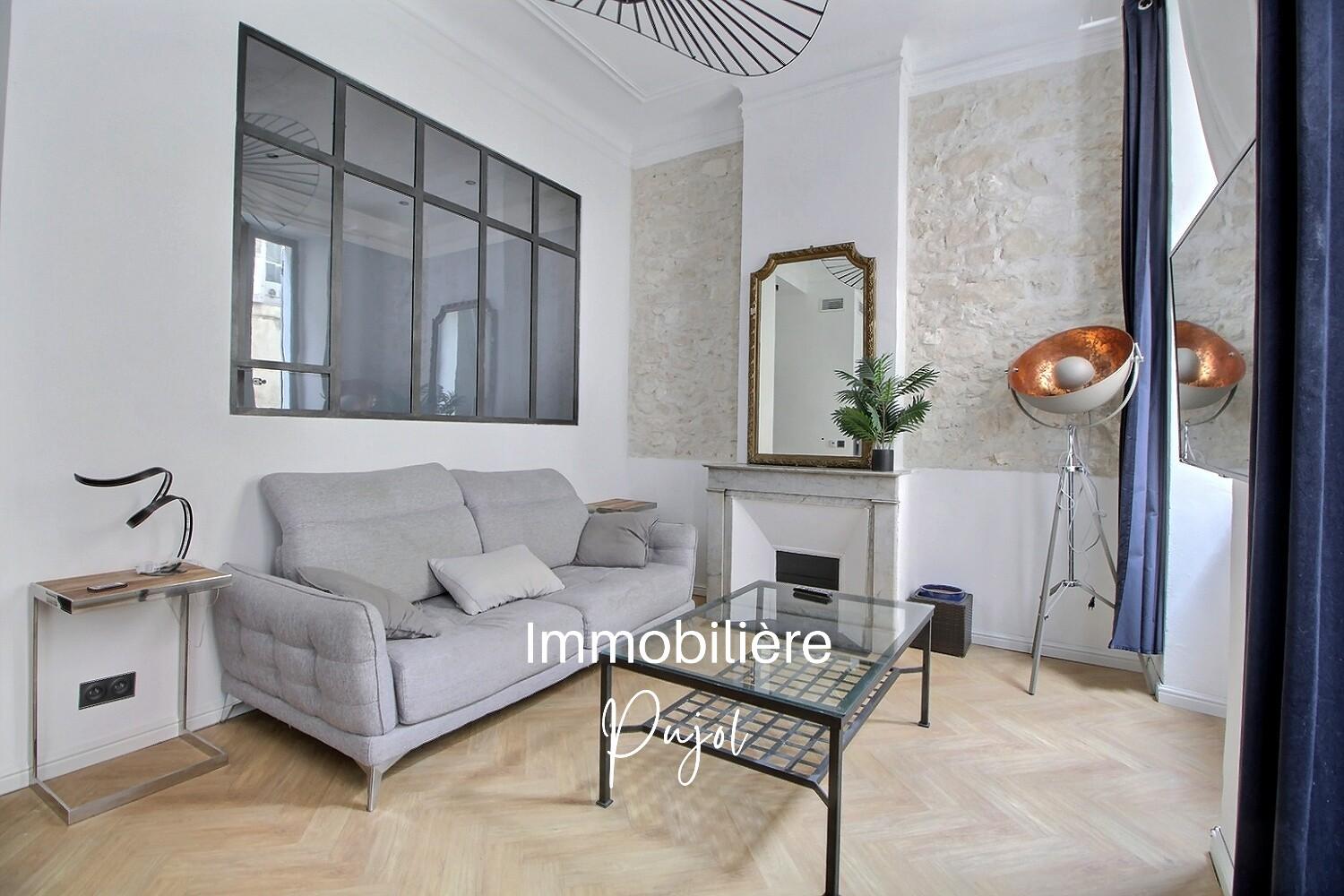 Appartement T2 à louer à MARSEILLE – photo 1