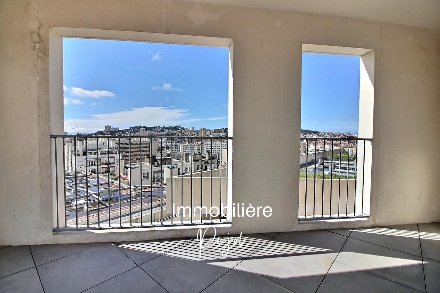 Appartement T2 à louer à MARSEILLE – photo 1