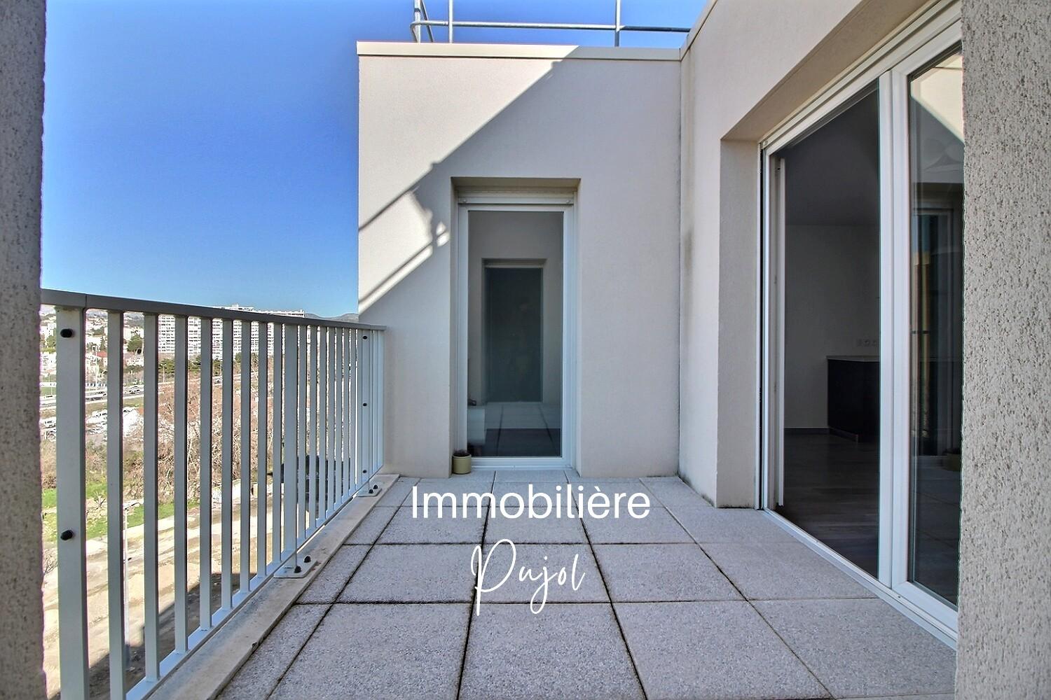 Appartement T3 à louer à MARSEILLE – photo 1