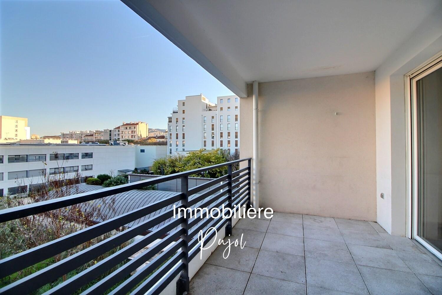 Appartement T3 à louer à MARSEILLE – photo 1