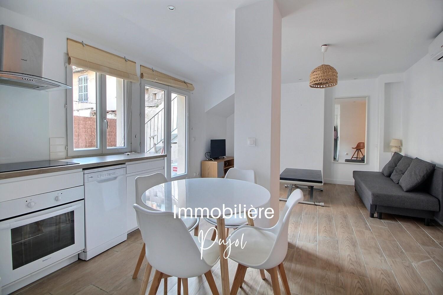 Appartement T3 à louer à MARSEILLE – photo 1