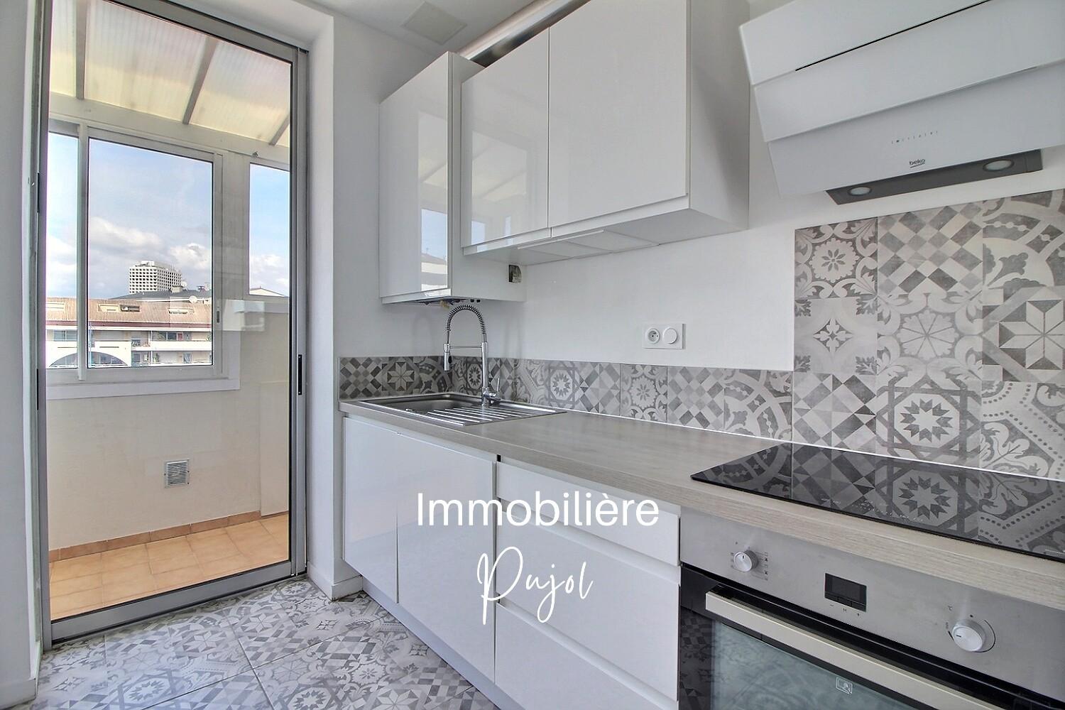 Appartement T3 à louer à MARSEILLE – photo 1