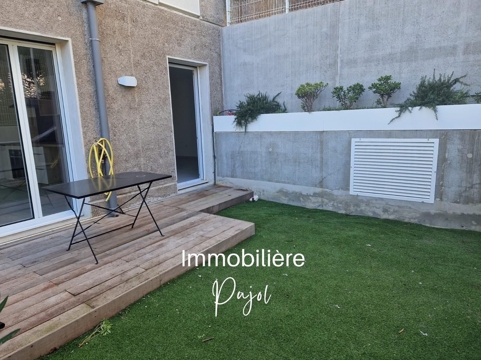 Appartement T2 à louer à MARSEILLE – photo 1