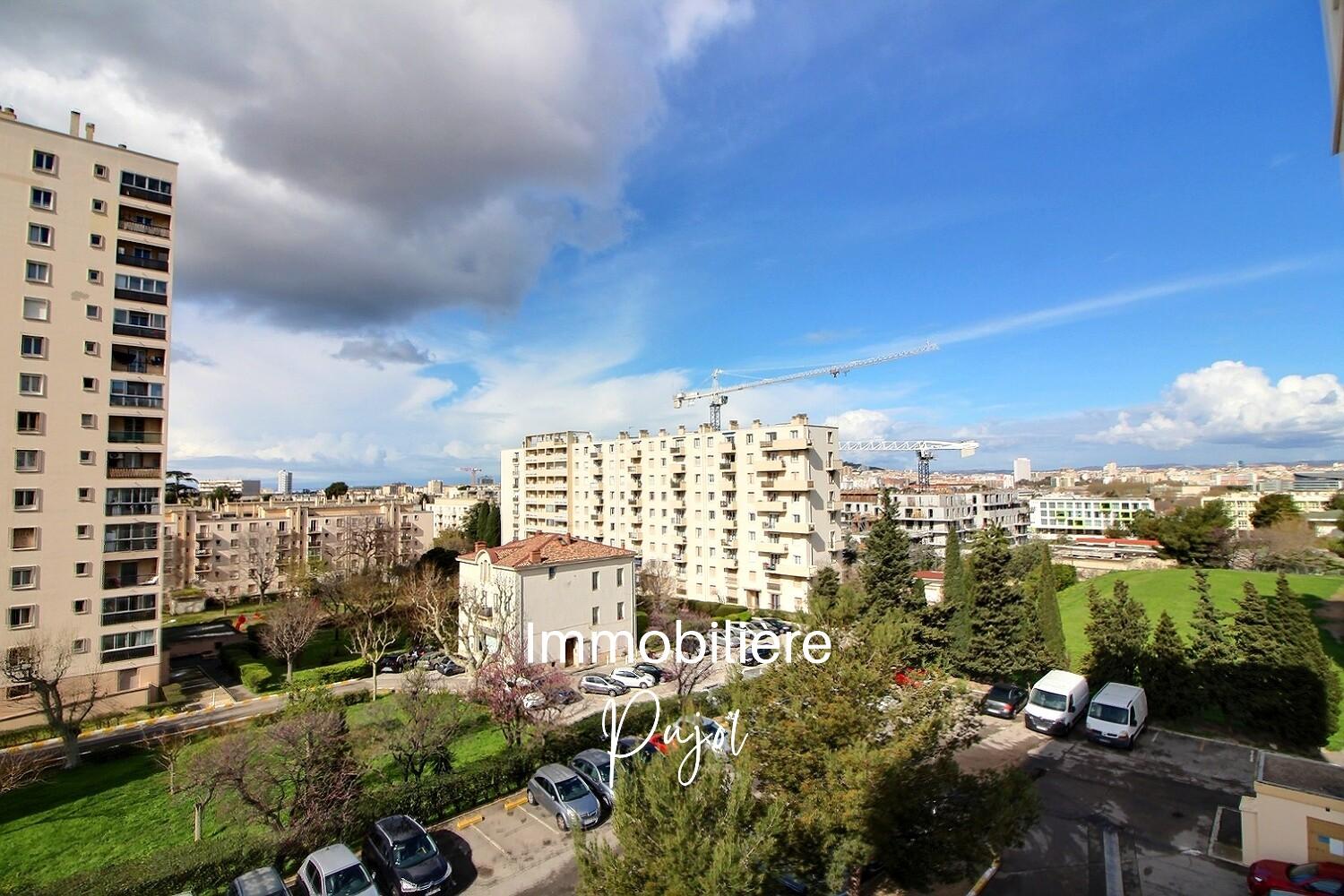 Appartement T2 à louer à MARSEILLE – photo 1
