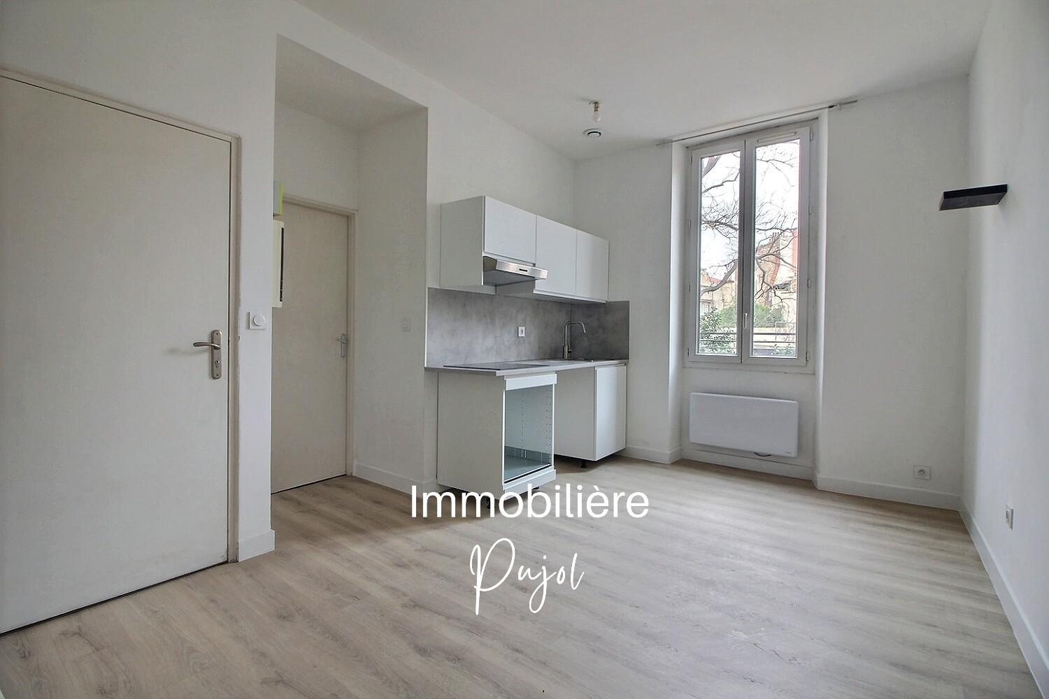 Appartement T2 à louer à MARSEILLE – photo 1