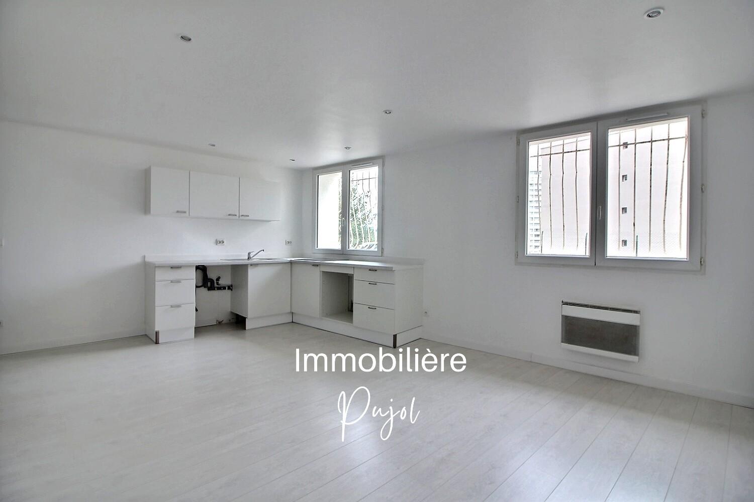 Appartement T3 à louer à MARSEILLE – photo 1
