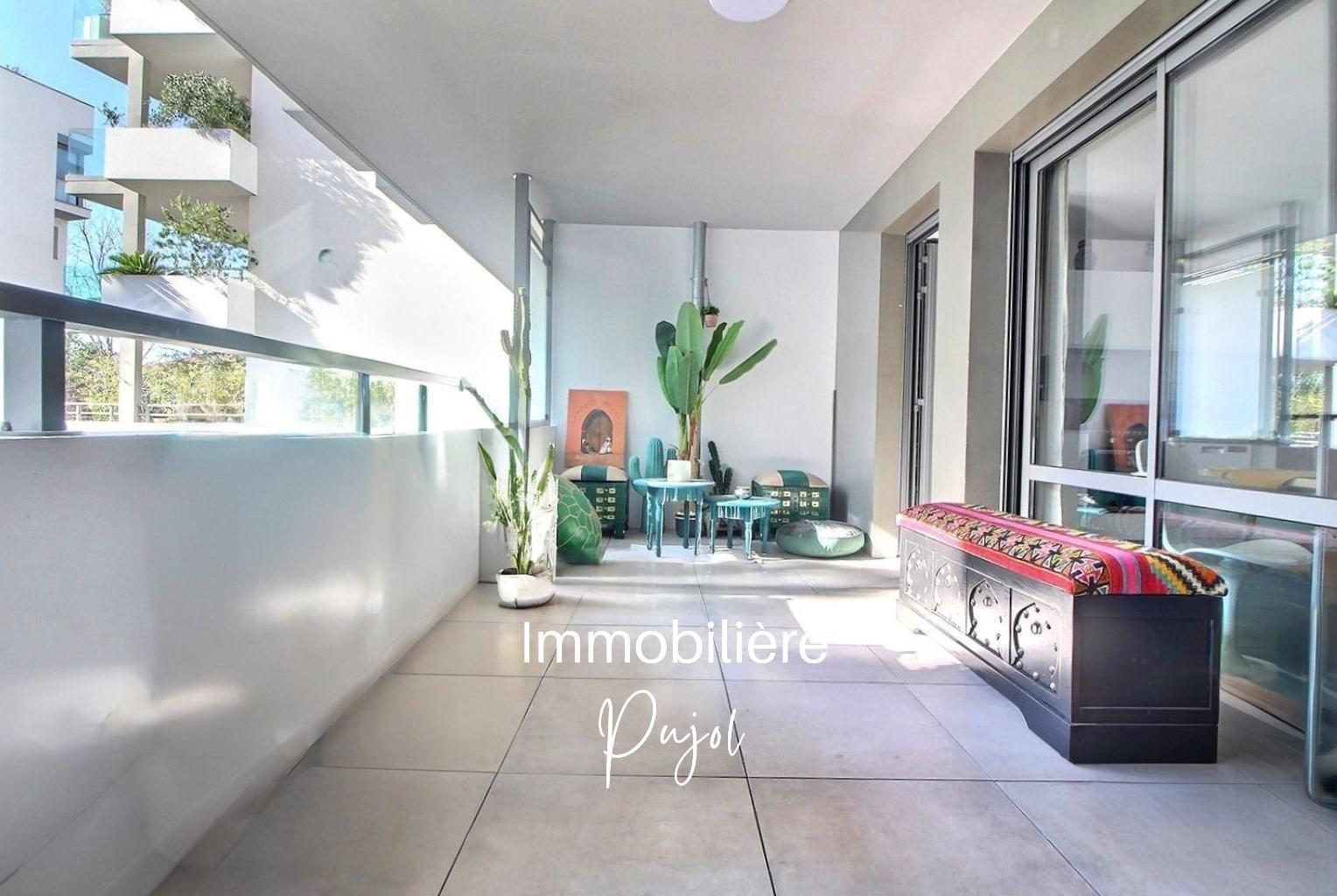 Appartement T4 à vendre à Marseille – photo 1