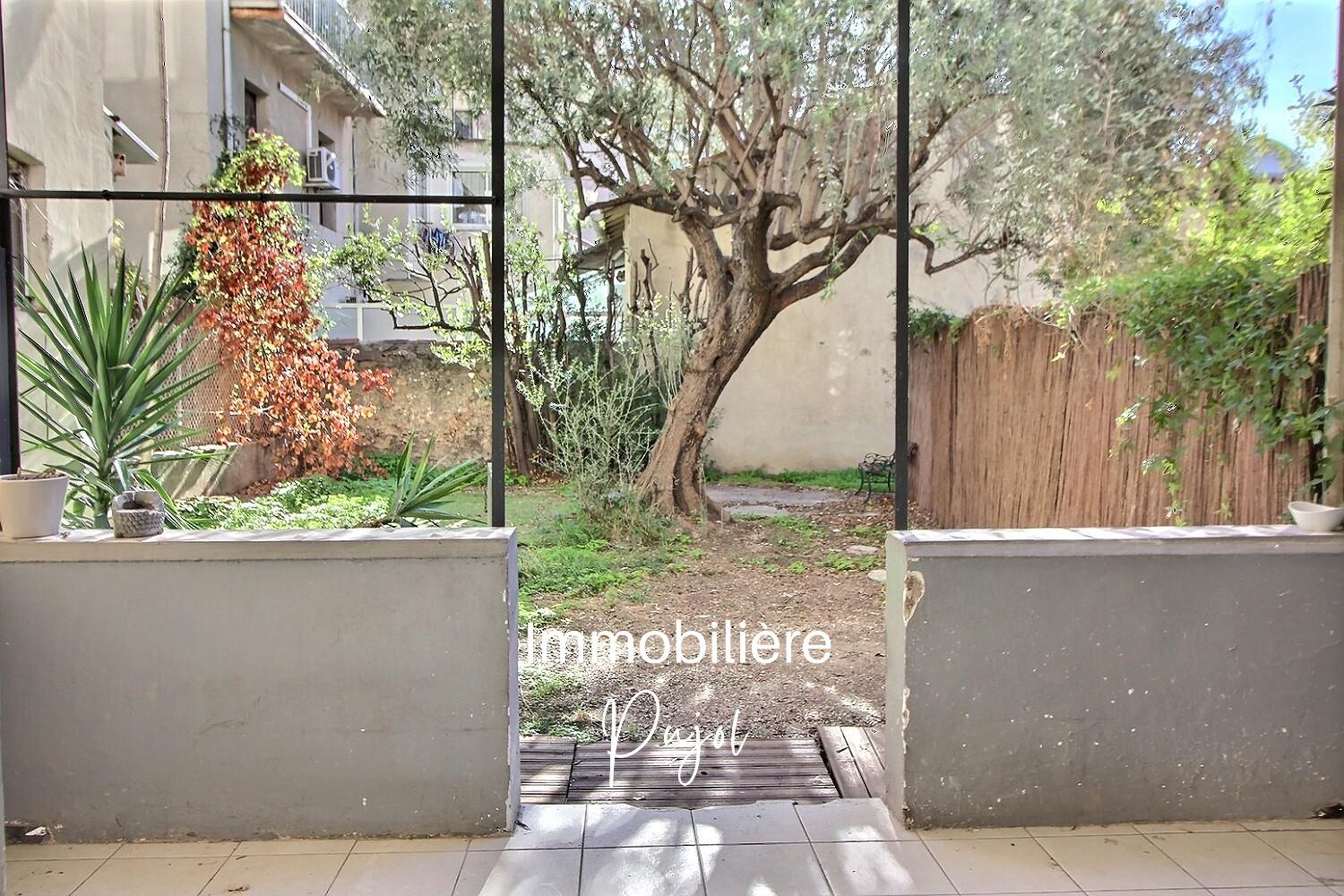 Appartement T2 à louer à MARSEILLE – photo 1