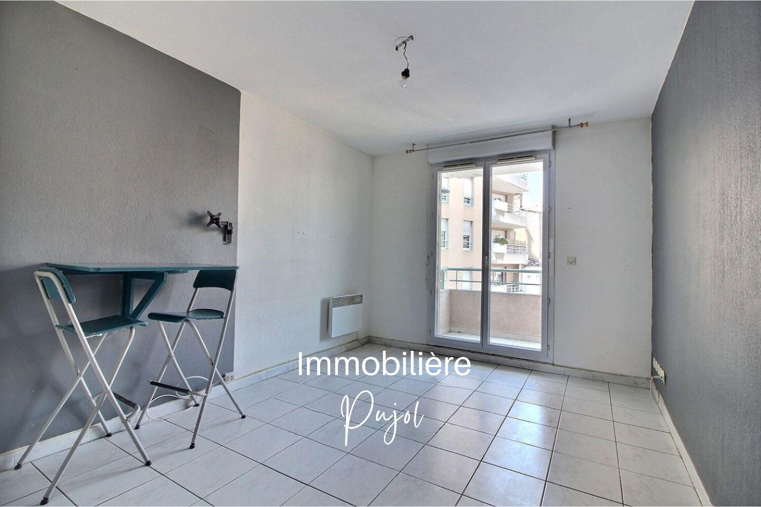 Appartement T1 à louer à MARSEILLE – photo 1