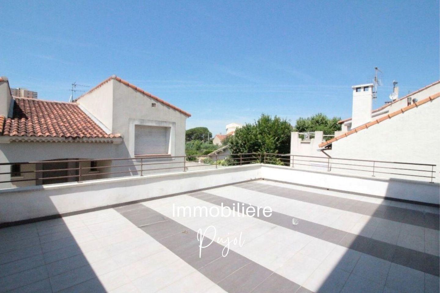 Appartement T3 à louer à MARSEILLE – photo 1
