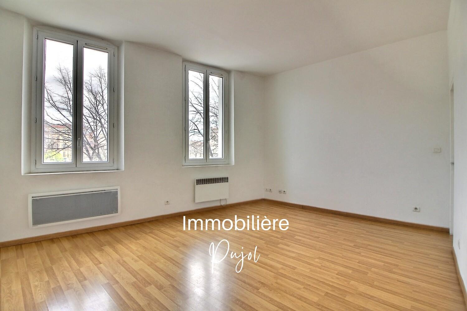 Appartement T2 à louer à MARSEILLE – photo 1