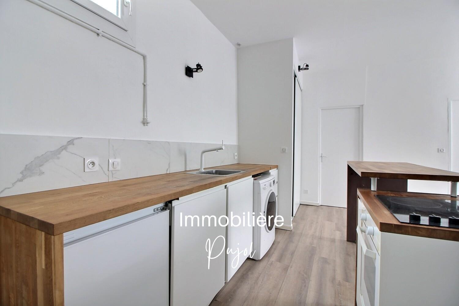 Appartement T3 à louer à MARSEILLE – photo 1