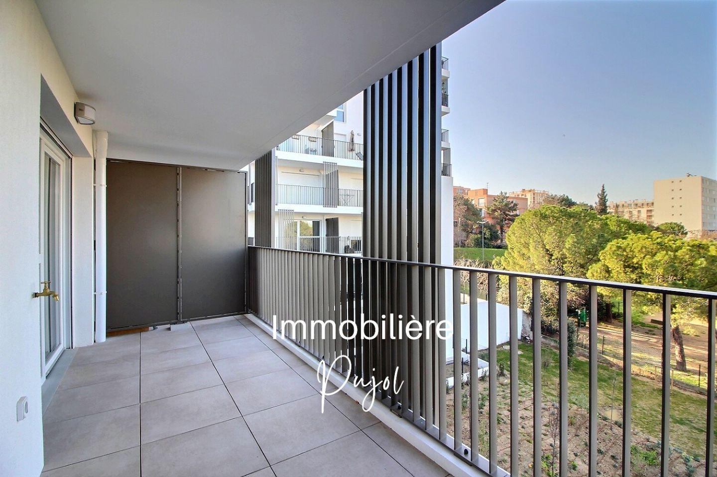 Appartement T3 à louer à MARSEILLE – photo 1