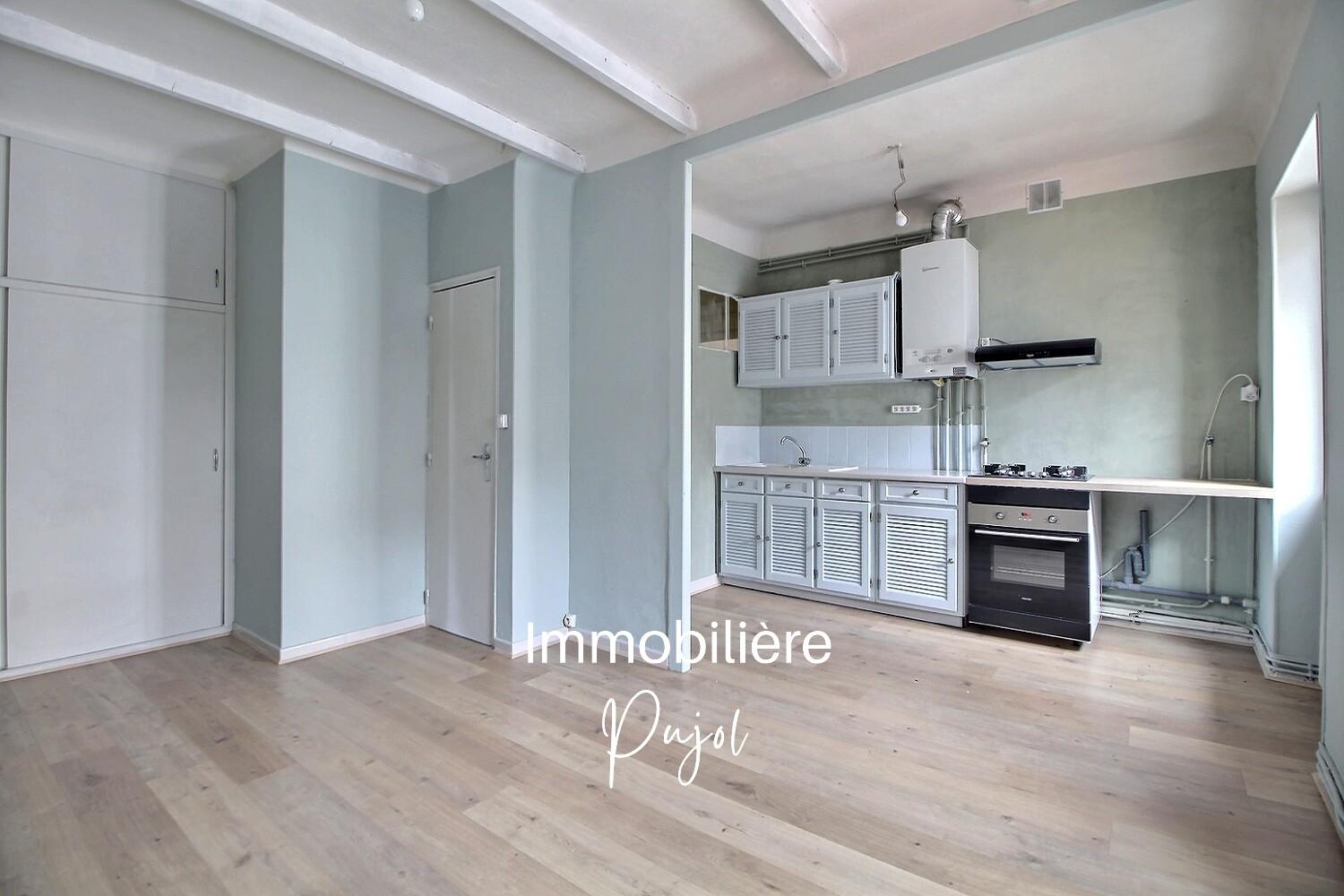 Appartement T2 à louer à MARSEILLE – photo 1