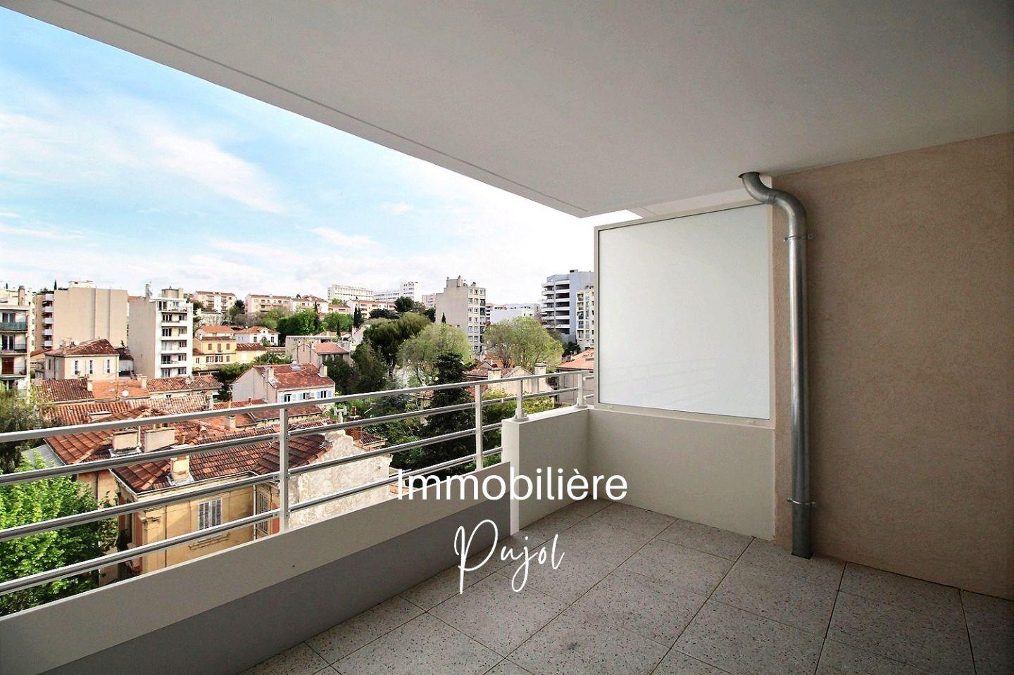 Appartement T2 à louer à MARSEILLE – photo 1