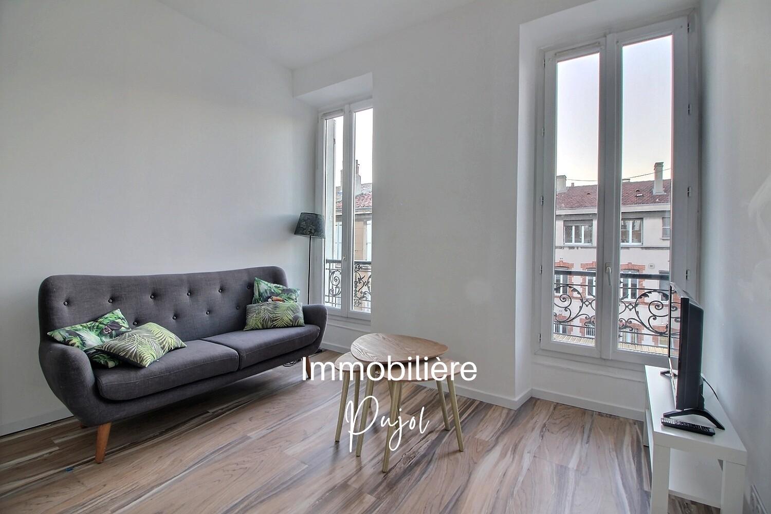 Appartement T2 à louer à MARSEILLE – photo 1