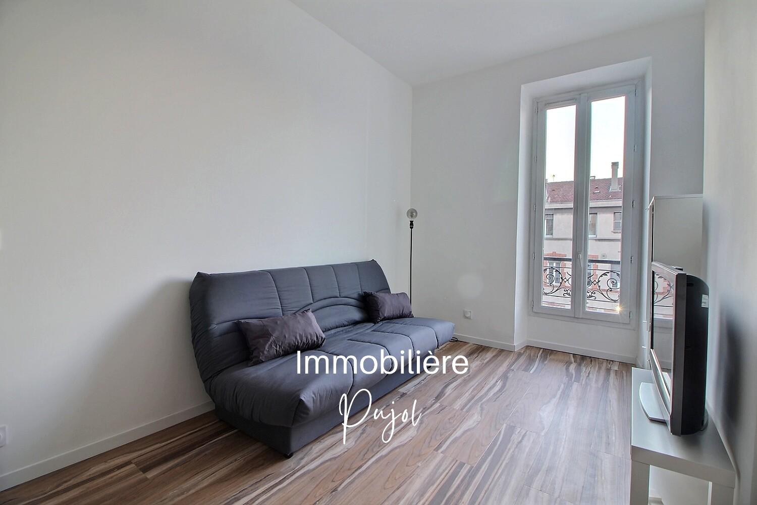 Appartement T1 à louer à MARSEILLE – photo 1