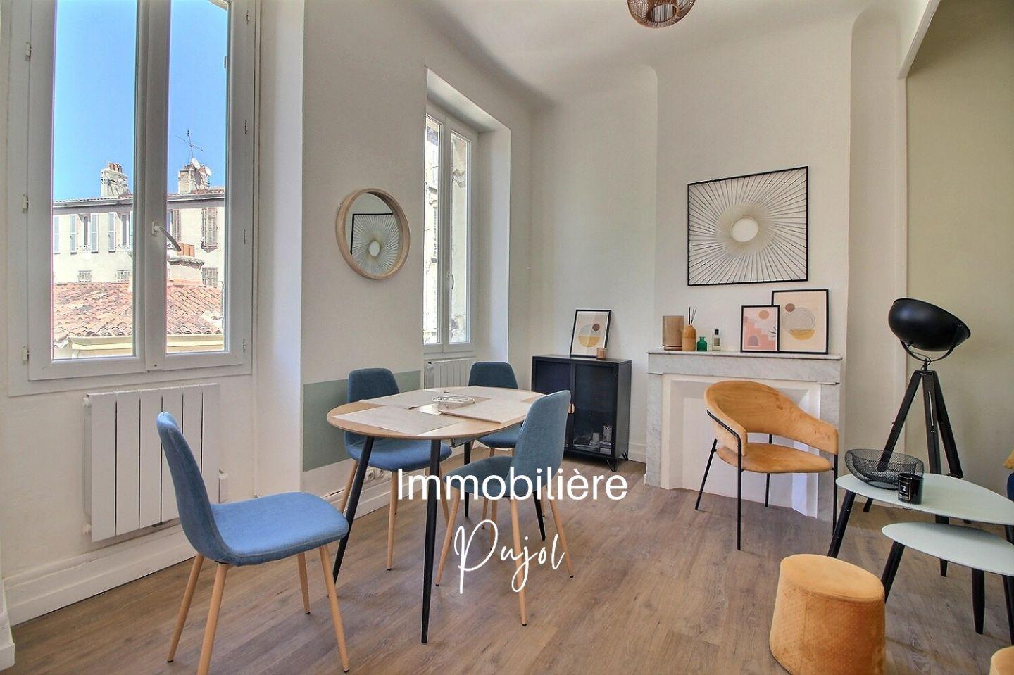 Appartement T2 à louer à MARSEILLE – photo 1