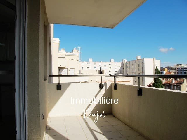 Appartement T2 à louer à MARSEILLE – photo 1