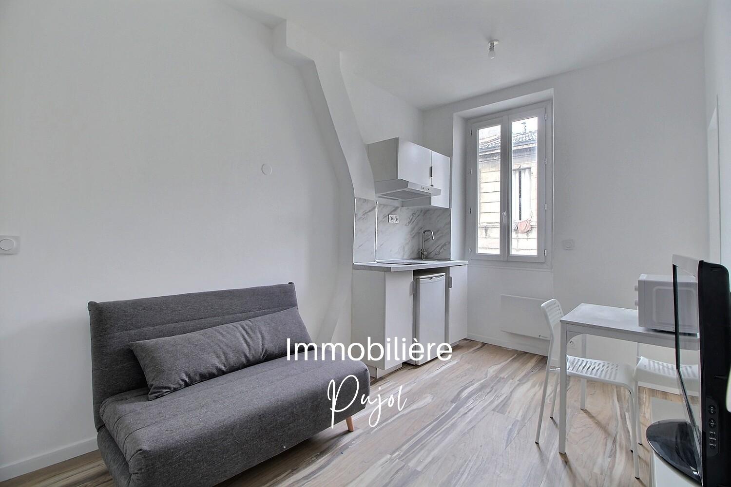 Appartement T1 à louer à MARSEILLE – photo 1