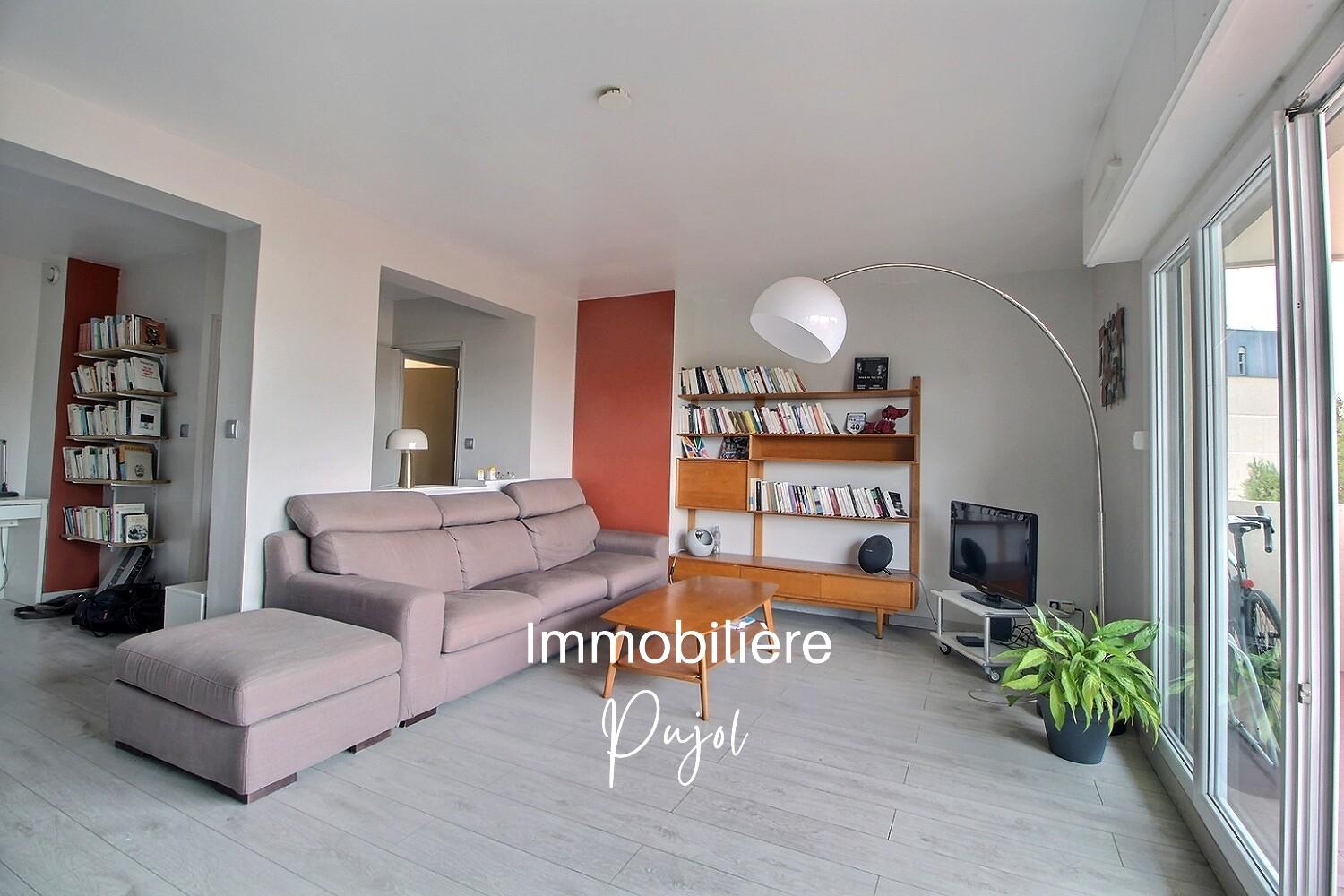 Appartement T3 à louer à MARSEILLE – photo 1