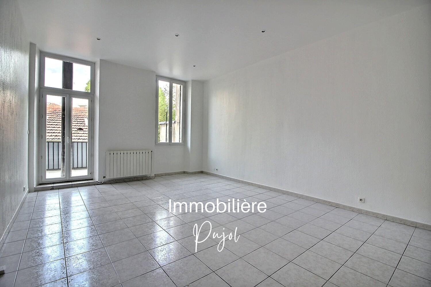 Appartement T2 à louer à MARSEILLE – photo 1