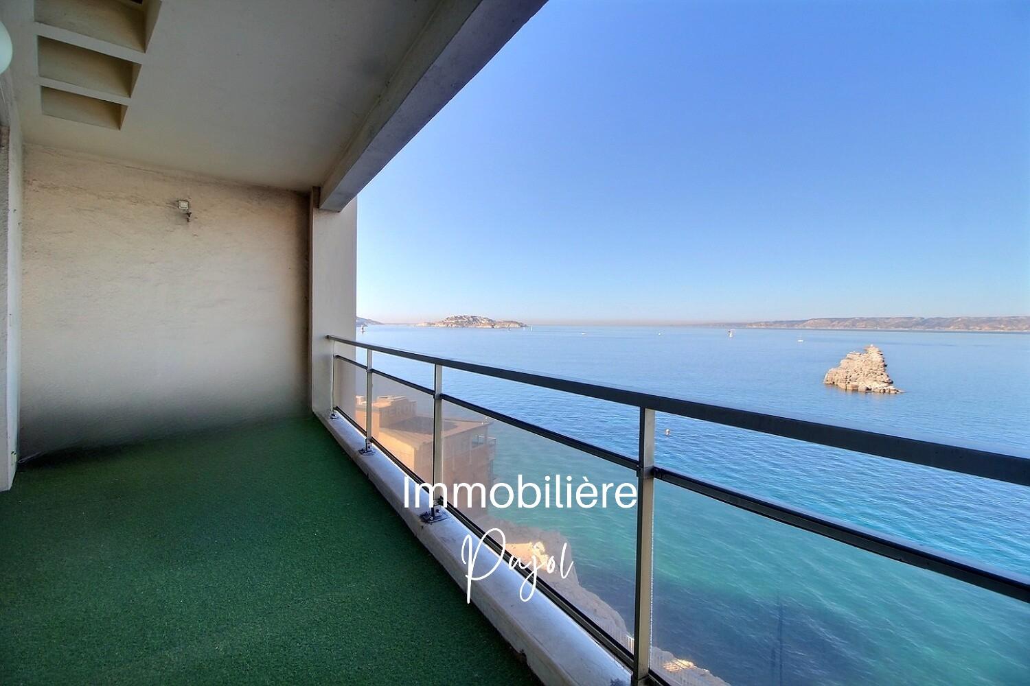 Appartement T3 à louer à MARSEILLE – photo 1