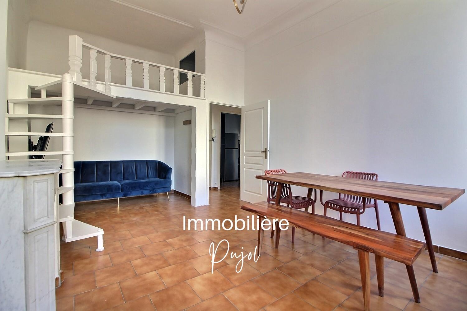 Appartement T3 à louer à MARSEILLE – photo 1